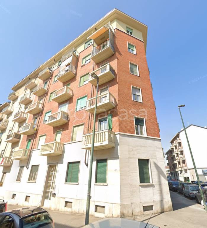 appartamento in vendita a Torino in zona Lucento