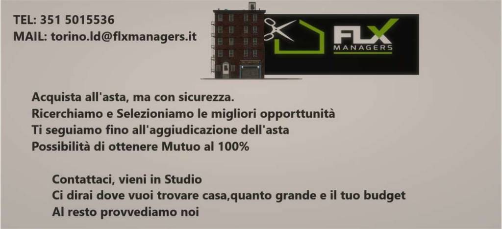 appartamento in vendita a Torino in zona Aurora