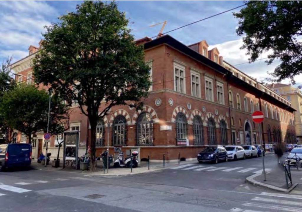 appartamento in vendita a Torino in zona San Salvario