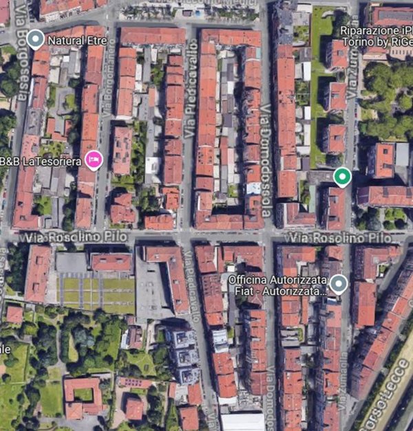 appartamento in vendita a Torino in zona Parella
