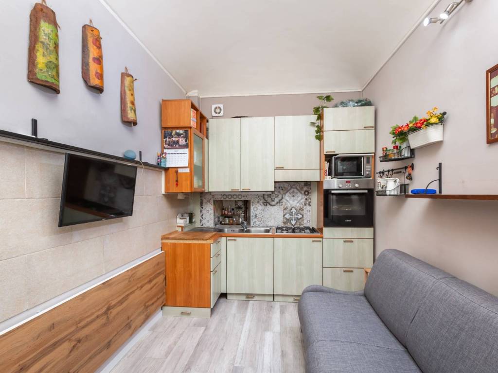 appartamento in vendita a Torino in zona Gran Madre