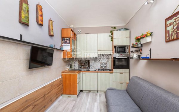 appartamento in vendita a Torino in zona Gran Madre