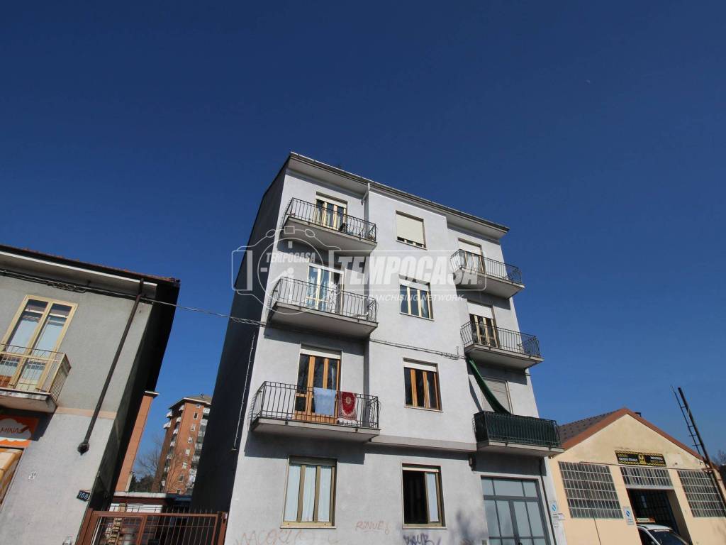 appartamento in vendita a Torino in zona Mirafiori Nord