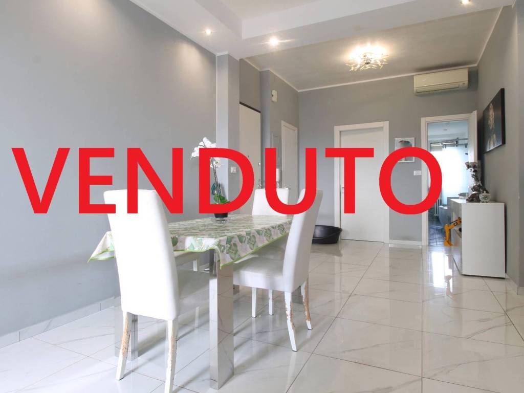 appartamento in vendita a Torino in zona Parella