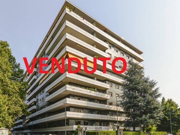 appartamento in vendita a Torino in zona Pozzo Strada