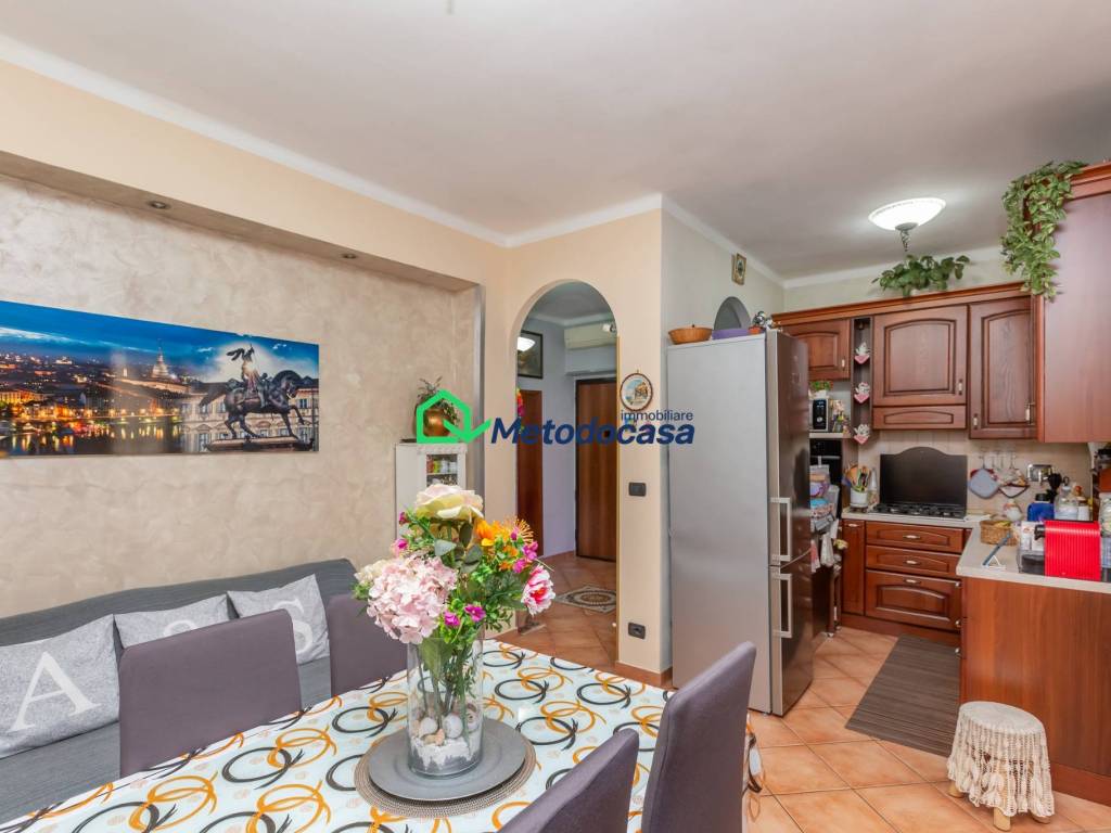 appartamento in vendita a Torino in zona Barriera di Milano