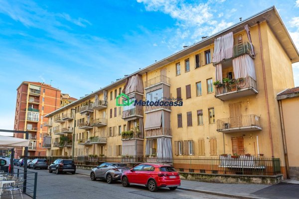 appartamento in vendita a Torino in zona Barriera di Milano