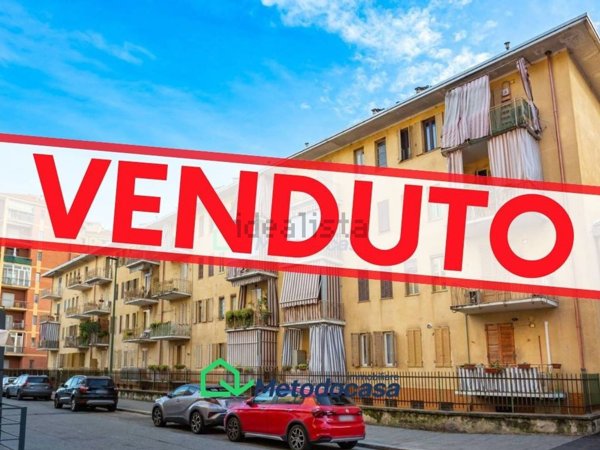 appartamento in vendita a Torino in zona Barriera di Milano