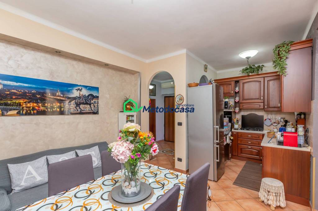 appartamento in vendita a Torino in zona Barriera di Milano