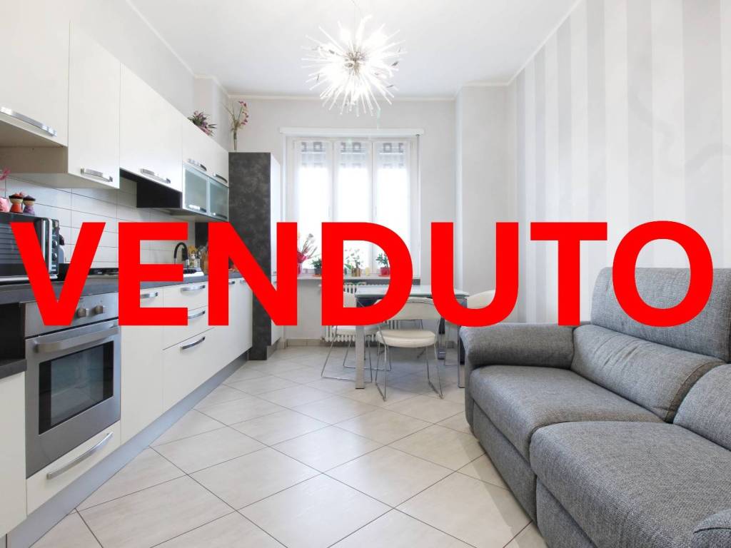appartamento in vendita a Torino in zona Parella