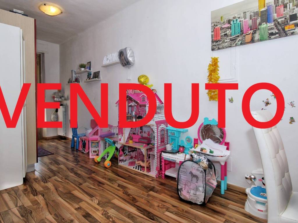 appartamento in vendita a Torino in zona Parella