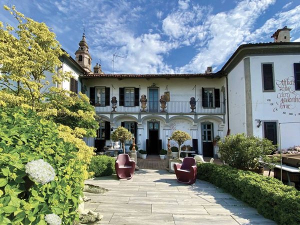 casa indipendente in vendita a Torino in zona Cavoretto
