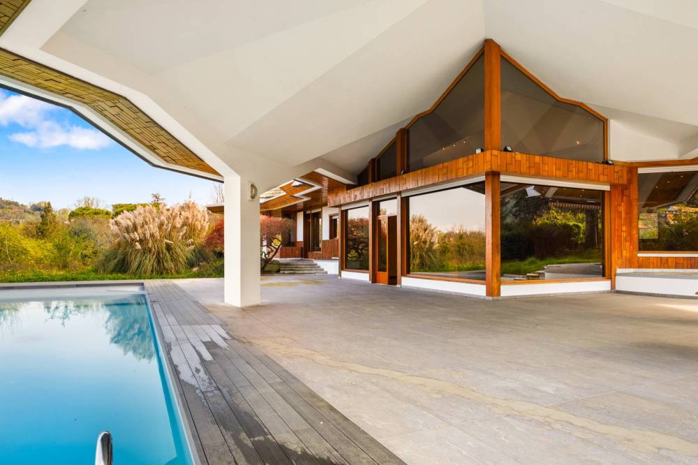 villa in vendita a Torino in zona Val Salice