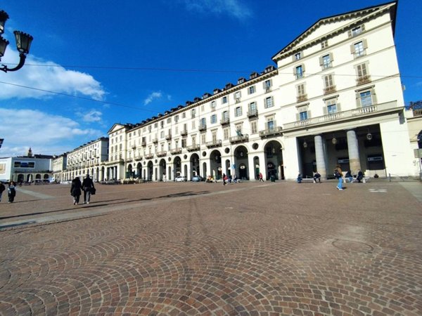 appartamento in vendita a Torino in zona Centro Storico