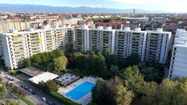 appartamento in vendita a Torino in zona Santa Rita