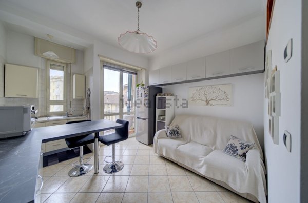 appartamento in vendita a Torino in zona Borgo San Paolo