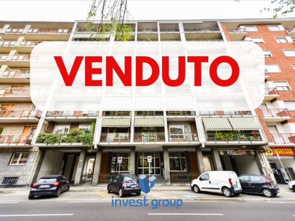 appartamento in vendita a Torino in zona Falchera