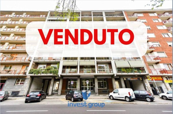 appartamento in vendita a Torino in zona Rebaudengo
