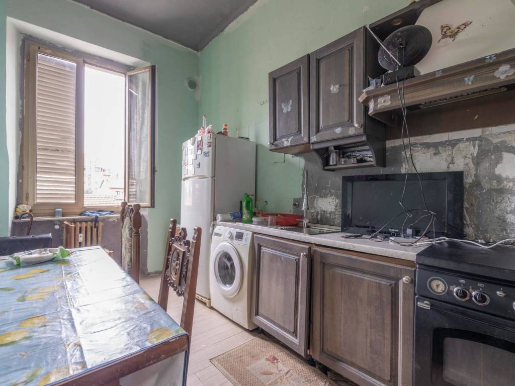 appartamento in vendita a Torino in zona Lucento