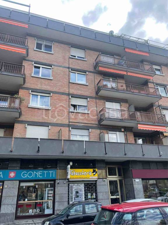 appartamento in vendita a Torino in zona Pozzo Strada