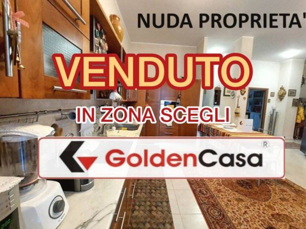 appartamento in vendita a Torino in zona Pozzo Strada