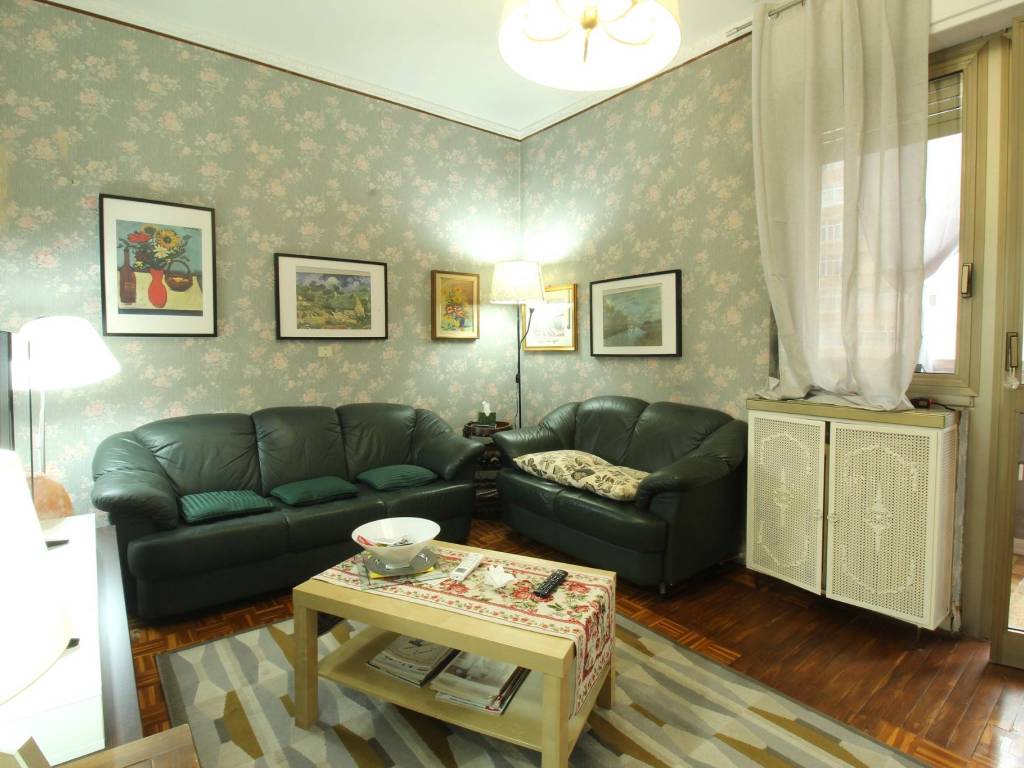 appartamento in vendita a Torino in zona Mirafiori Sud