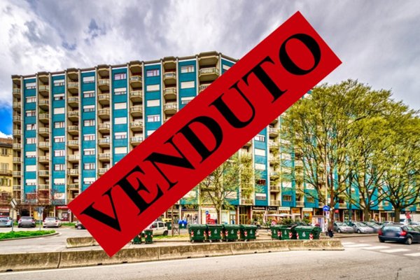 appartamento in vendita a Torino in zona Millefonti