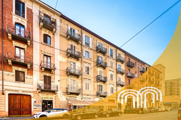 appartamento in vendita a Torino in zona Cenisia