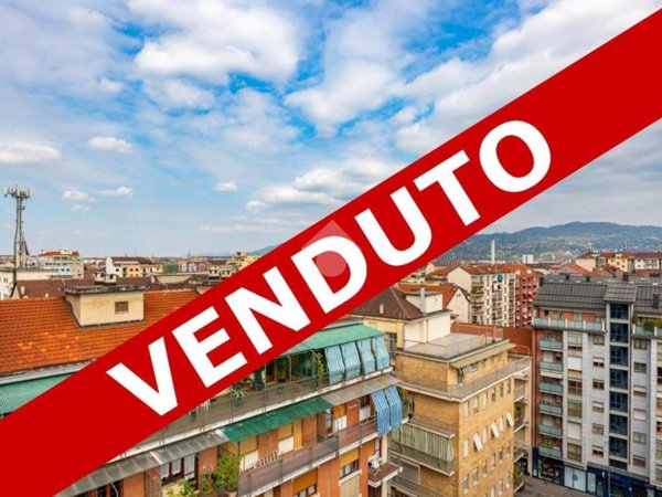 appartamento in vendita a Torino in zona Filadelfia