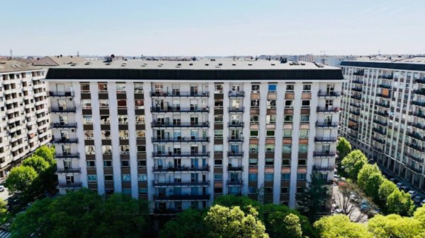 appartamento in vendita a Torino in zona Pozzo Strada