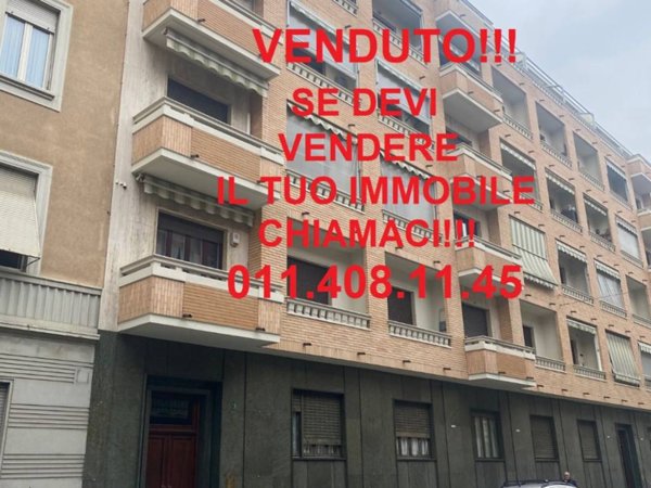 appartamento in vendita a Torino in zona San Donato