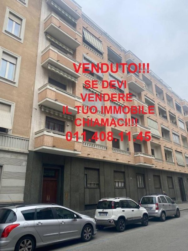 appartamento in vendita a Torino in zona Campidoglio