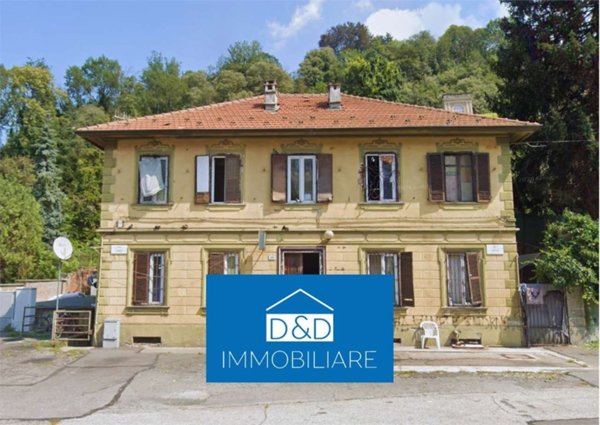 casa indipendente in vendita a Torino in zona Madonna del Pilone