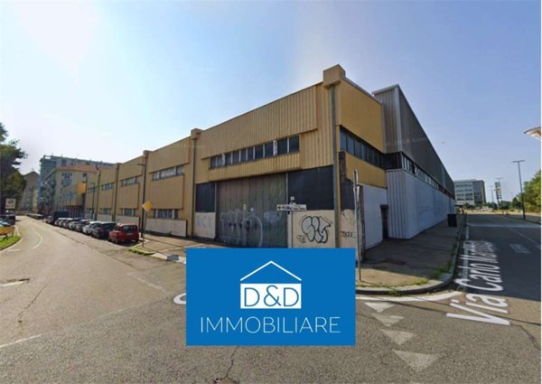 appartamento in vendita a Torino in zona Lingotto
