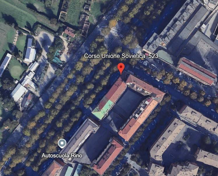 appartamento in vendita a Torino in zona Mirafiori Sud