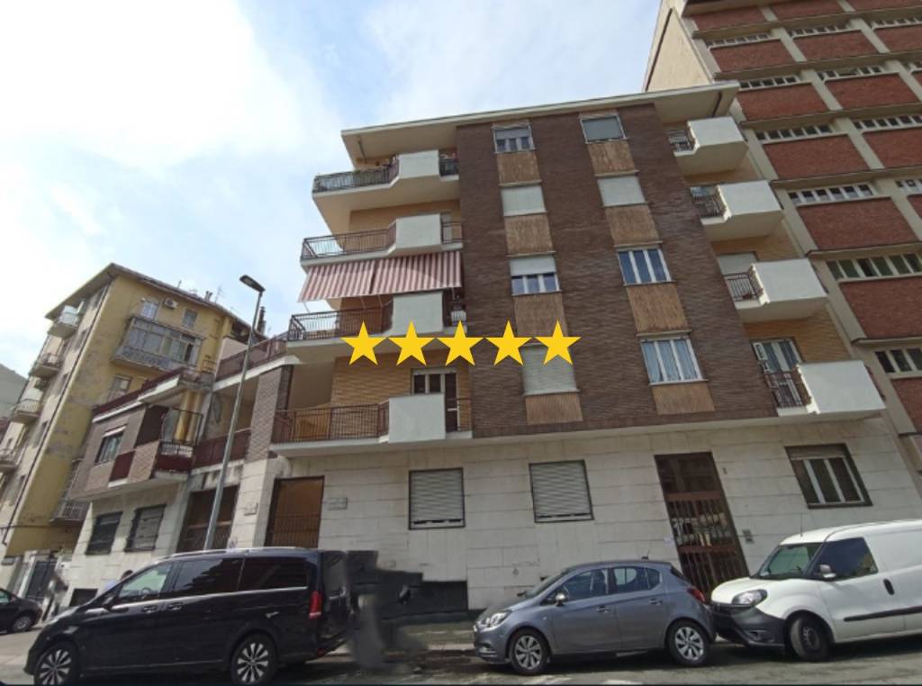 appartamento in vendita a Torino in zona Rebaudengo