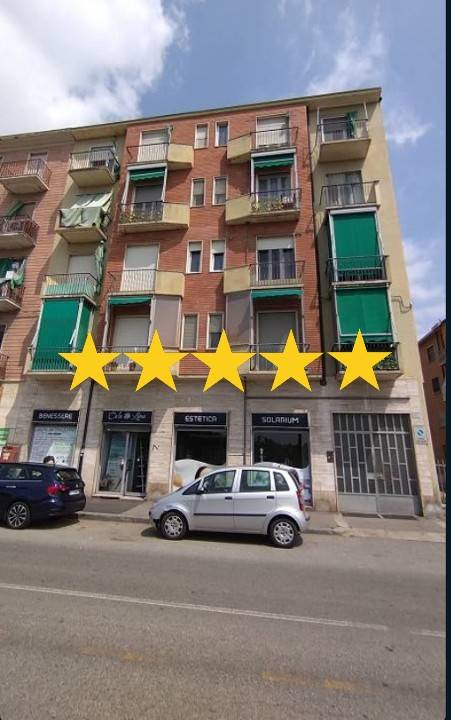 appartamento in vendita a Torino in zona Mirafiori Sud
