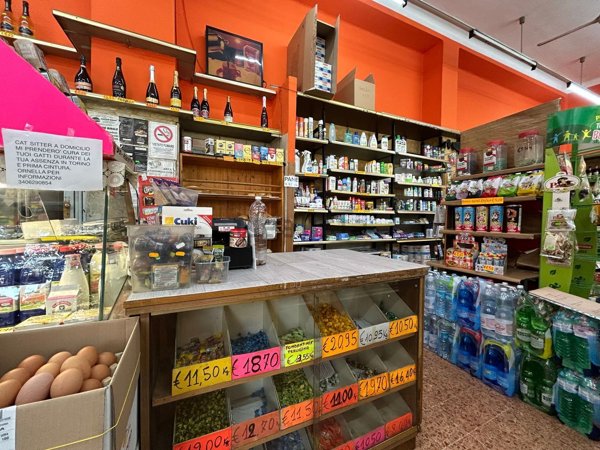 negozio in vendita a Torino in zona Falchera