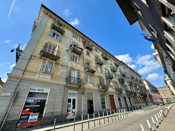appartamento in vendita a Torino in zona San Salvario