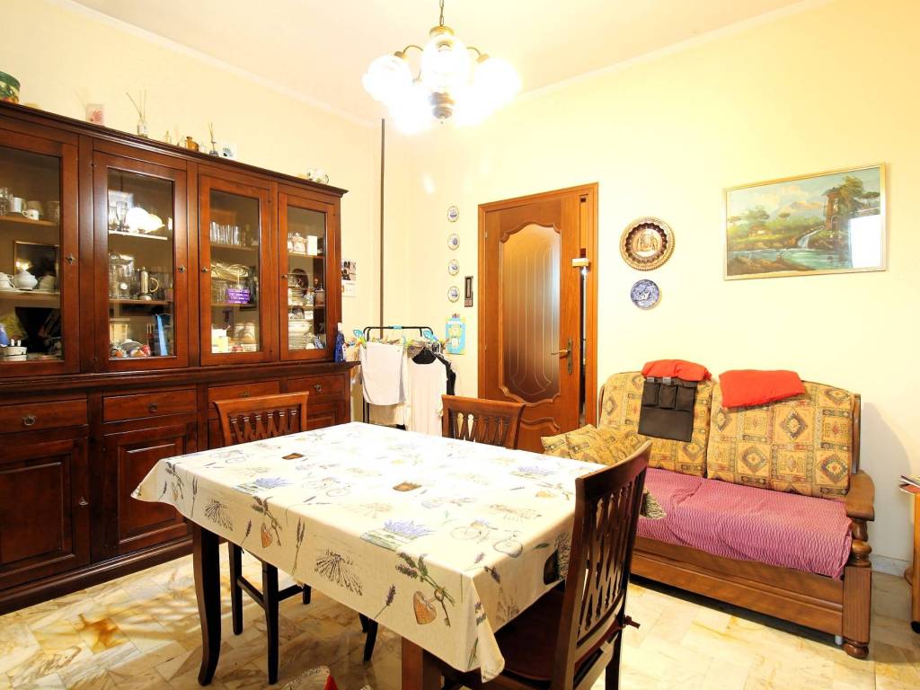 appartamento in vendita a Torino in zona Mirafiori Sud