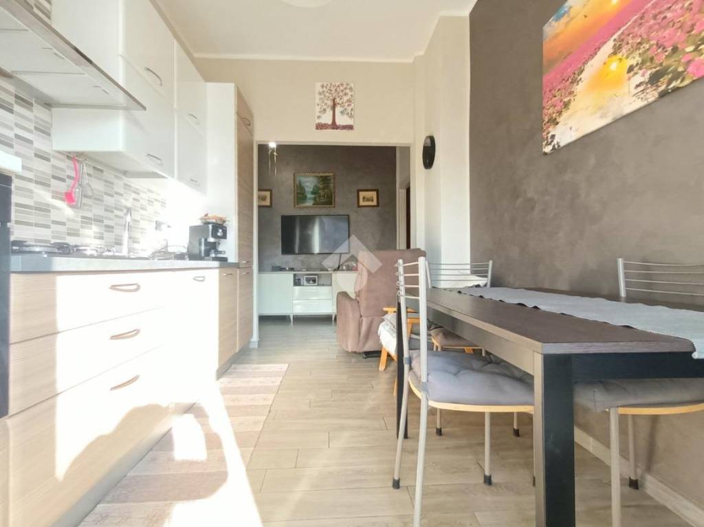 appartamento in vendita a Torino