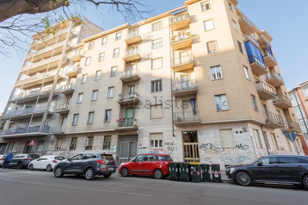 appartamento in vendita a Torino in zona Filadelfia