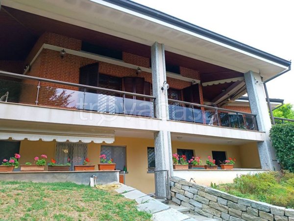 casa indipendente in vendita a Torino in zona Val Salice