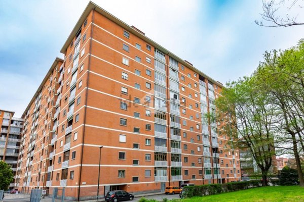 appartamento in vendita a Torino in zona Rebaudengo