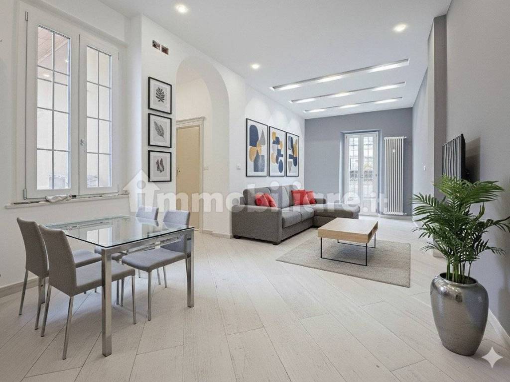 appartamento in vendita a Torino in zona Centro Storico