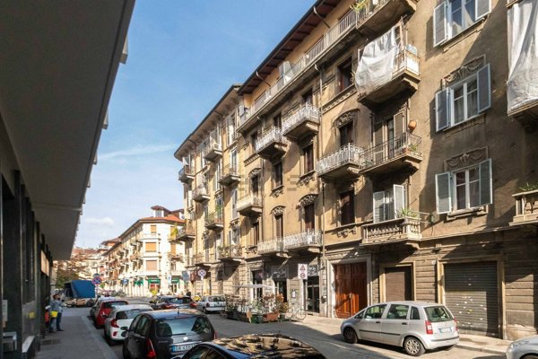 appartamento in vendita a Torino in zona Borgo San Paolo