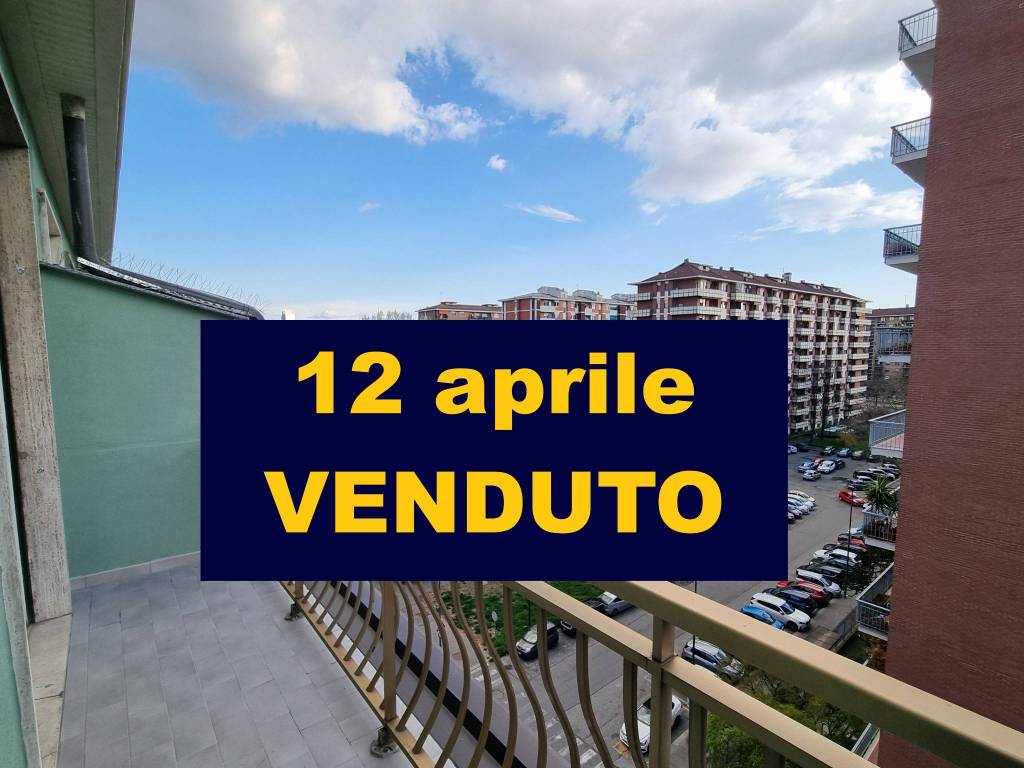 appartamento in vendita a Torino in zona Santa Rita
