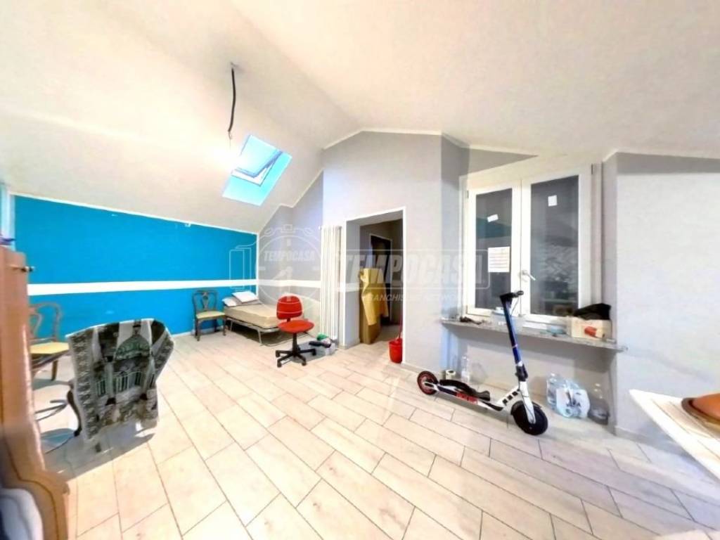 appartamento in vendita a Torino in zona Rebaudengo