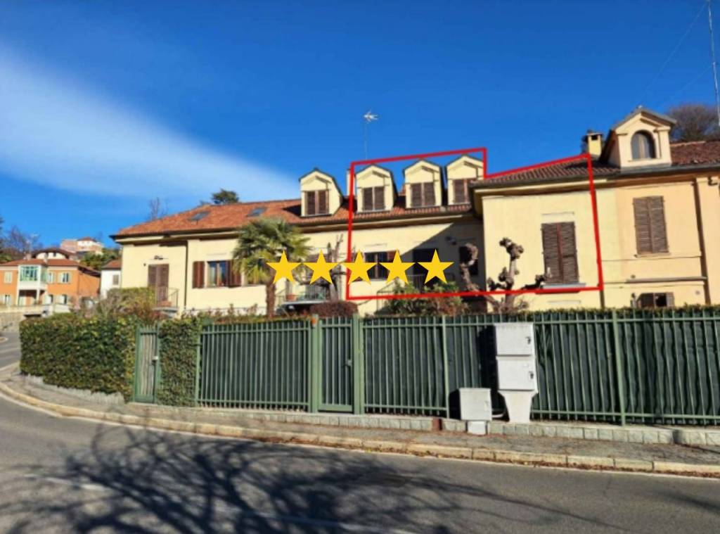 appartamento in vendita a Torino in zona Cavoretto