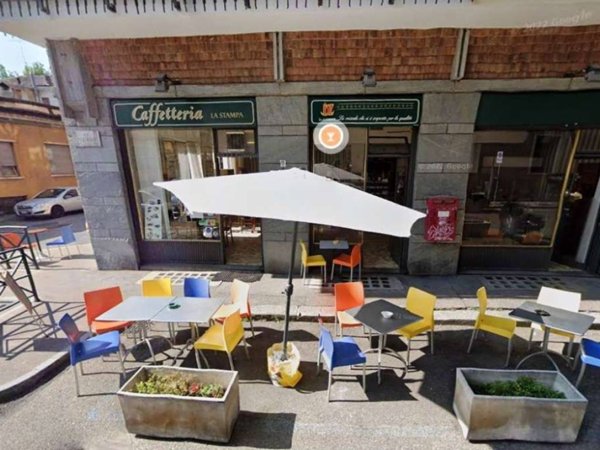 negozio in vendita a Torino in zona San Salvario